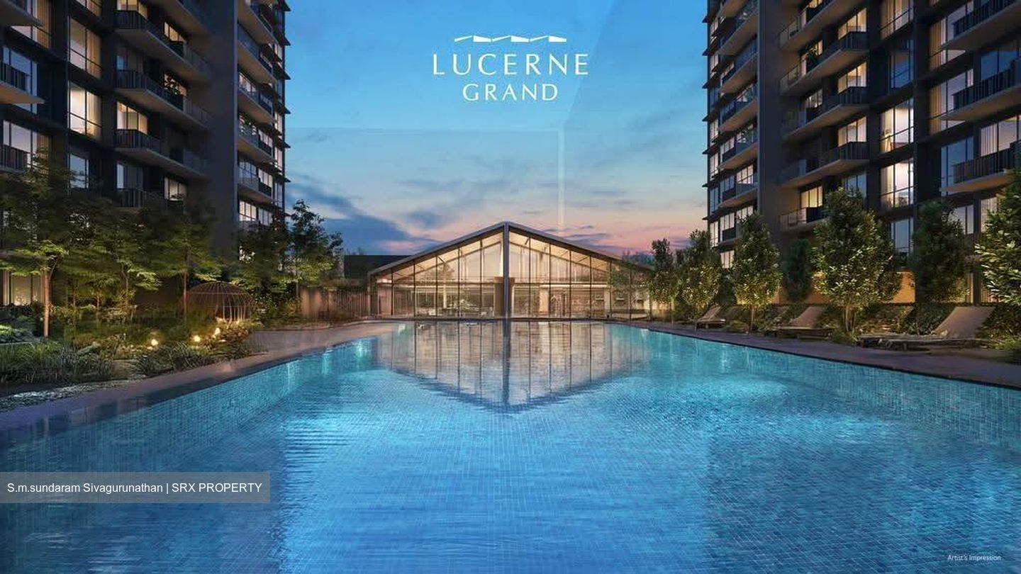 Lucerne Grand (U/C) (D22), Apartment #638093341